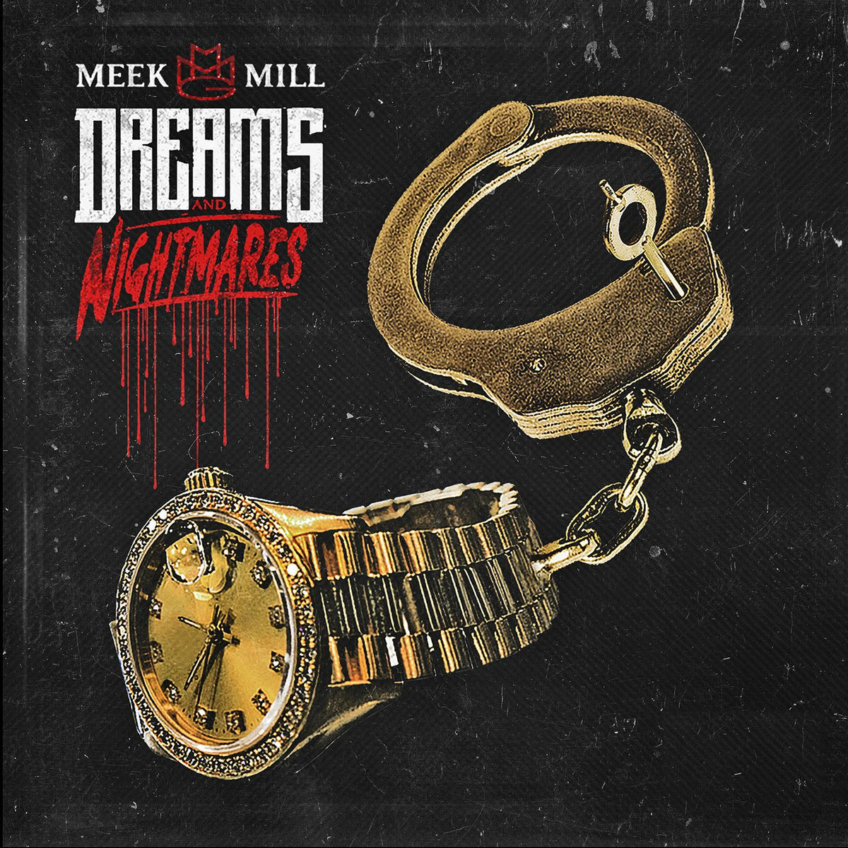 Album cover of Dreams and Nightmares