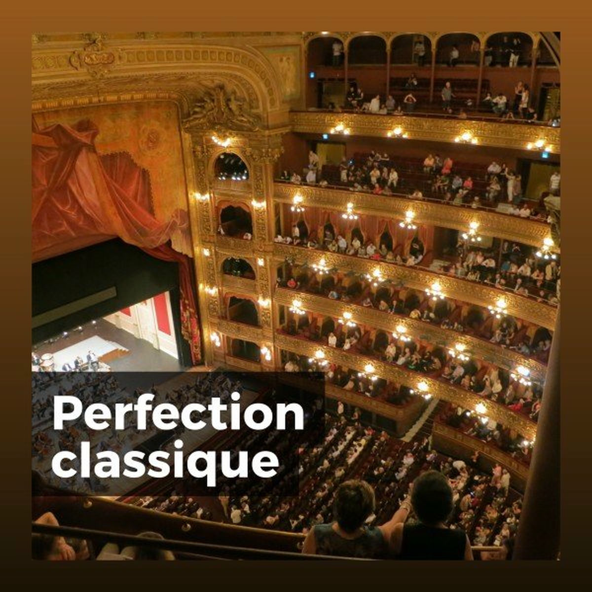 Album cover of Perfection classique