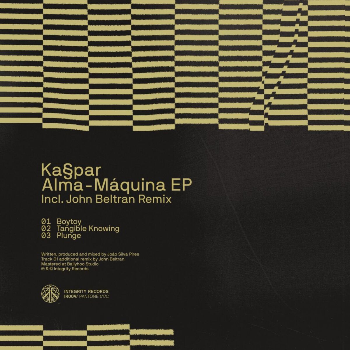 Album cover of Alma-Máquina EP