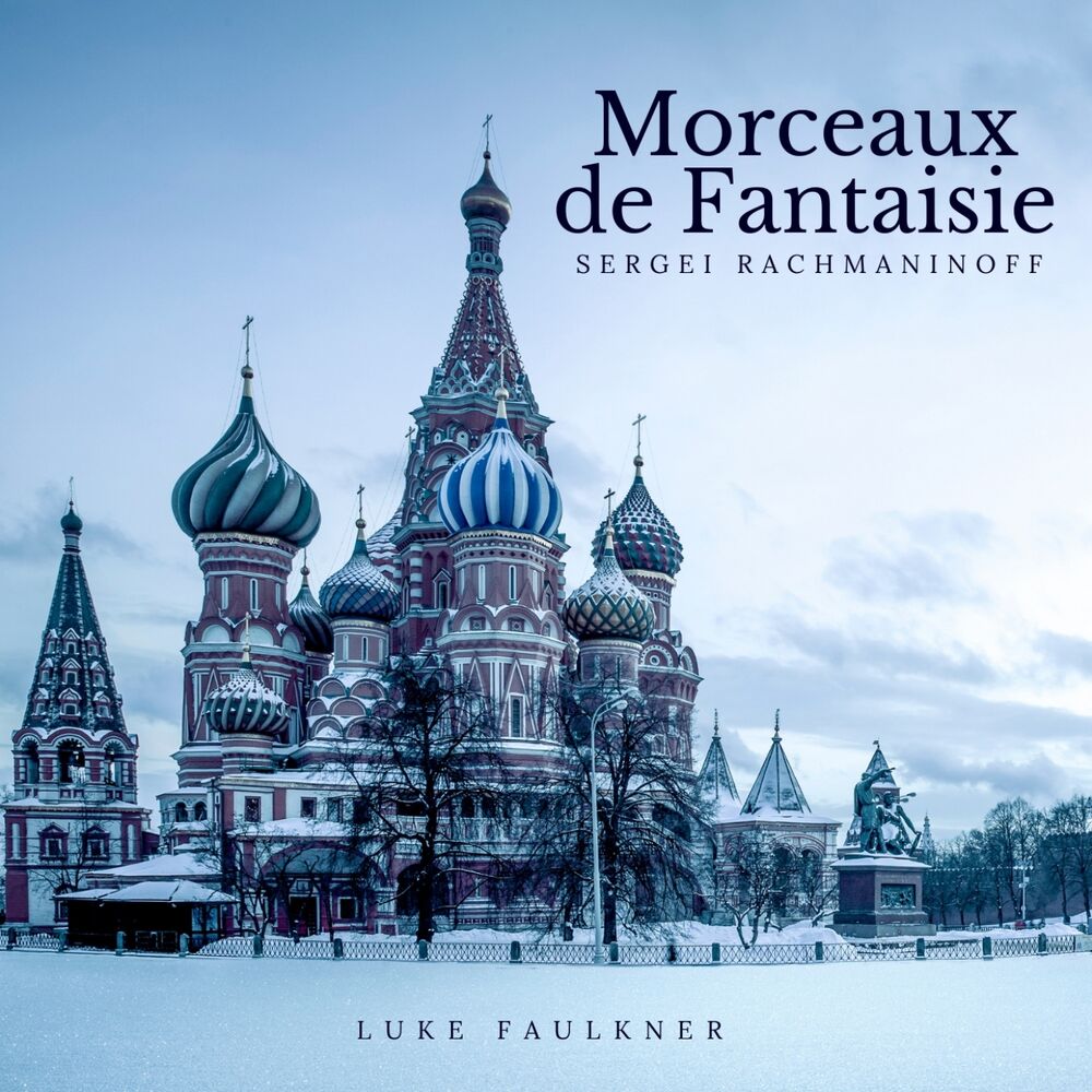Picture of Rachmaninoff: Morceaux de fantaisie