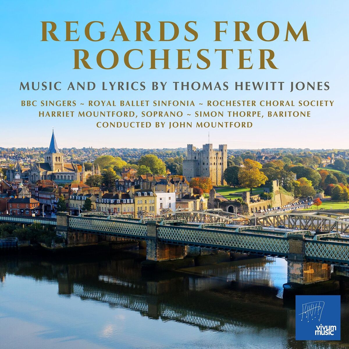 Album cover of Regards from Rochester