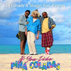 Cover of If You Like Pina Coladas (feat. Rayvon)