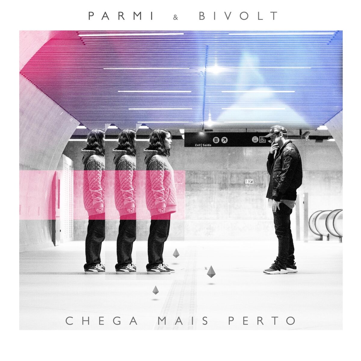 Album cover of Chega Mais Perto