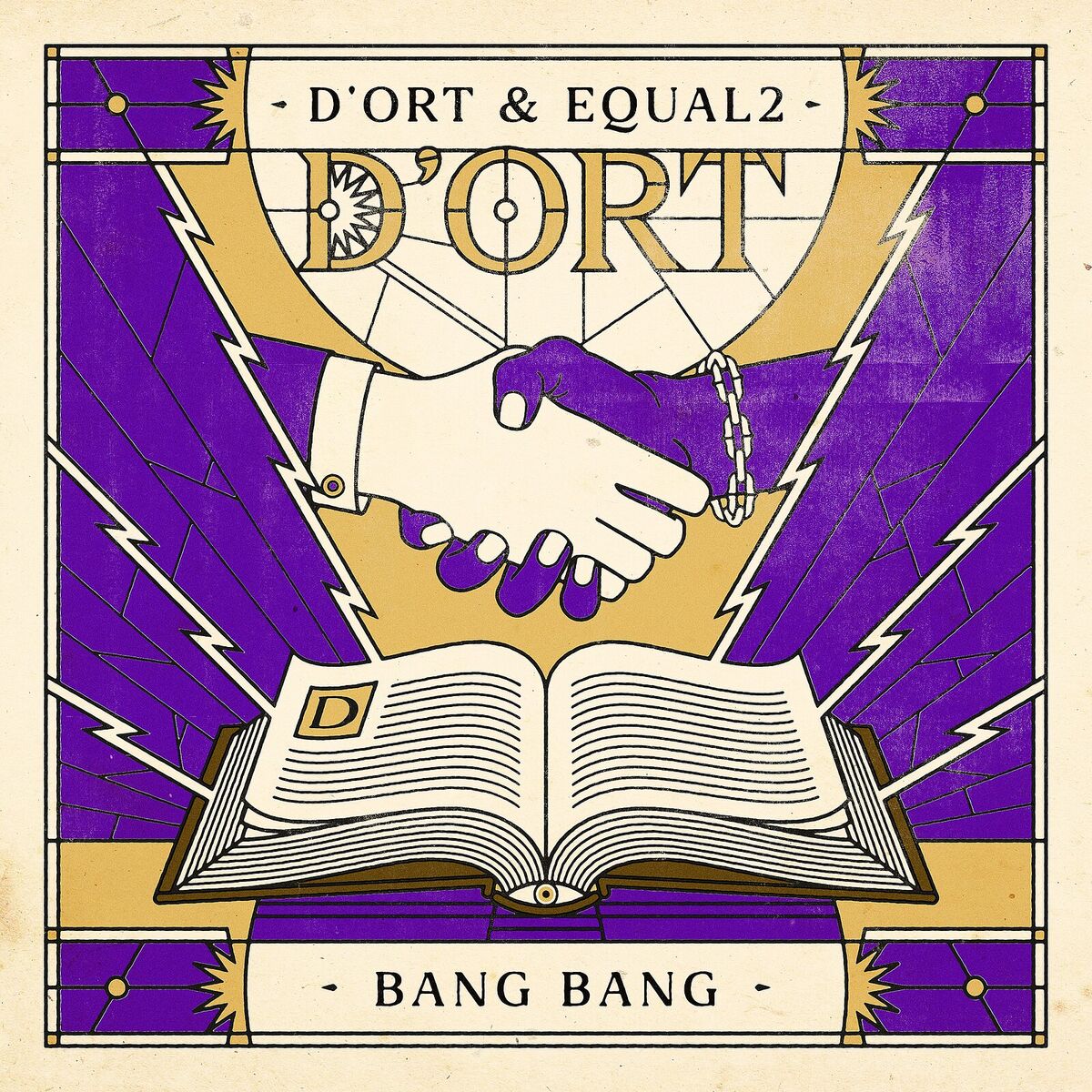 Album cover of Bang Bang