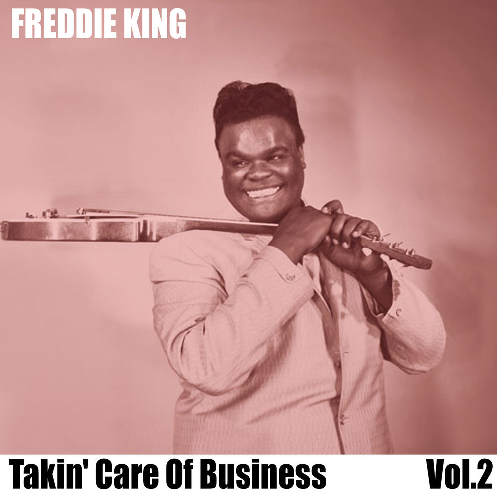 Takin' Care of Business, Vol. 2 cover