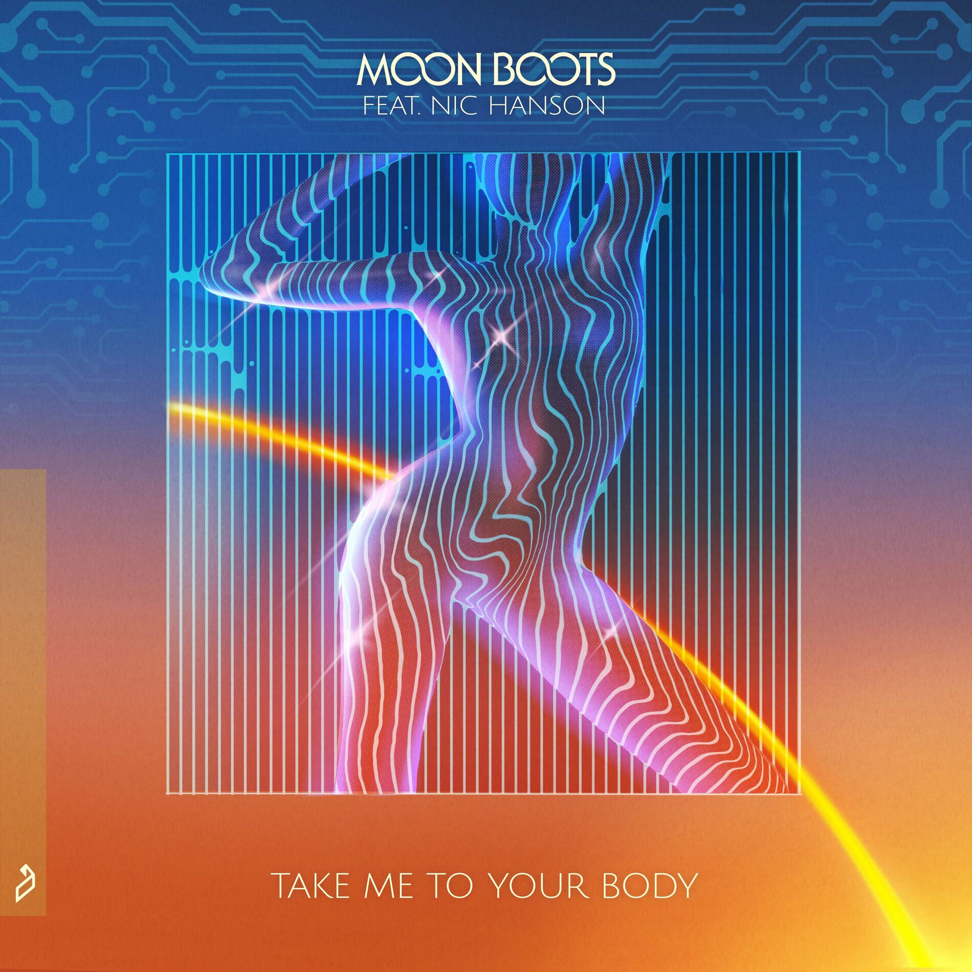 Album cover of Take Me To Your Body