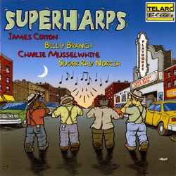 Cover of Superharps
