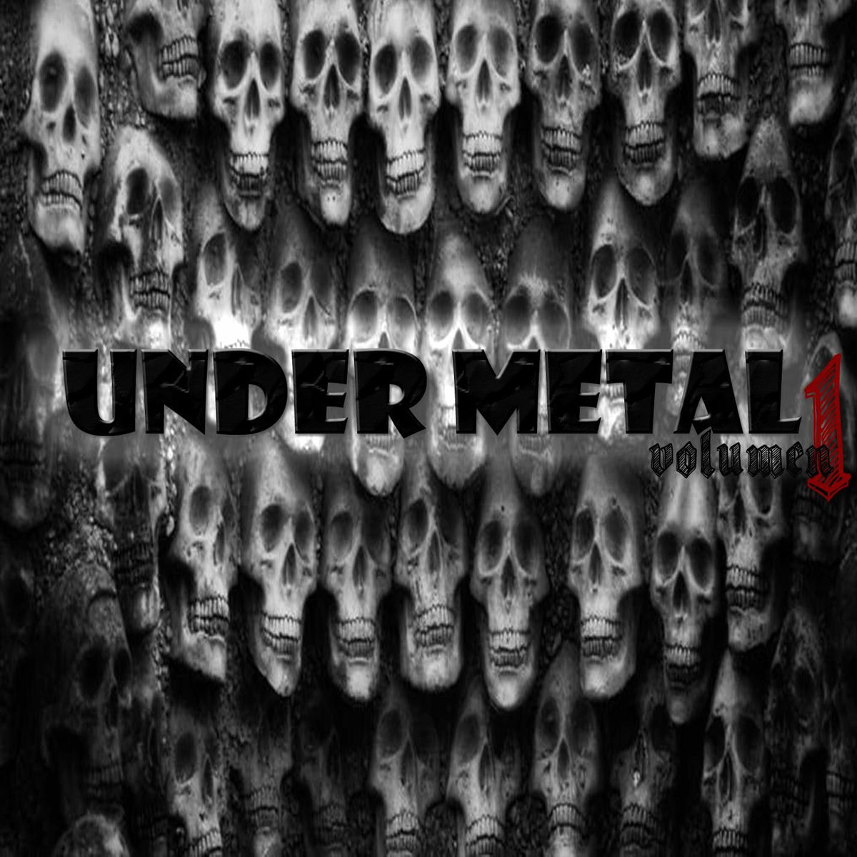 Album cover of Compilado Under Metal
