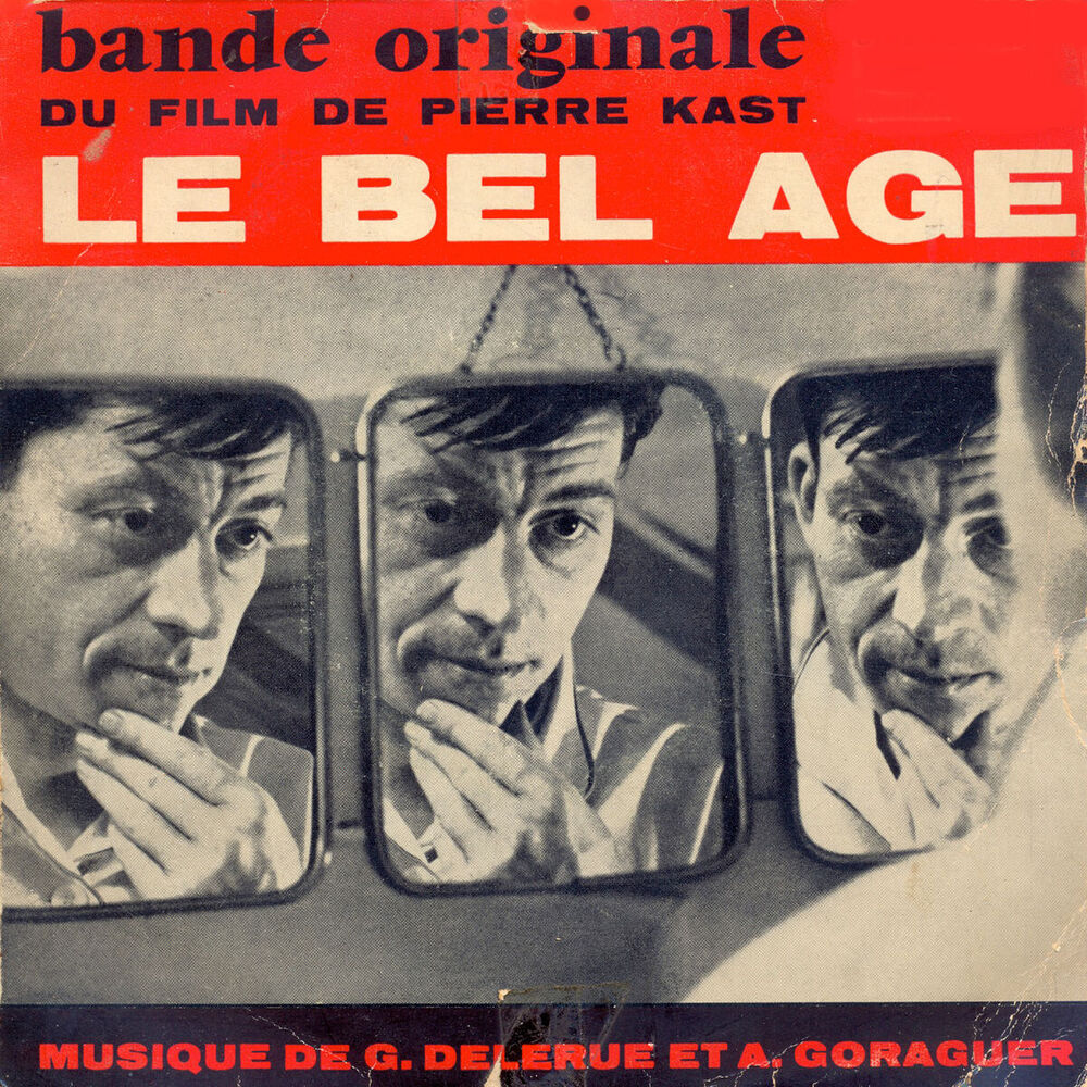 Picture of Le Bel Age (Bande Originael Du Film De Pierre Kast)