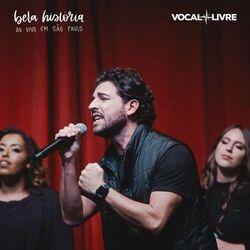 Cover of Bela História (Ao Vivo)