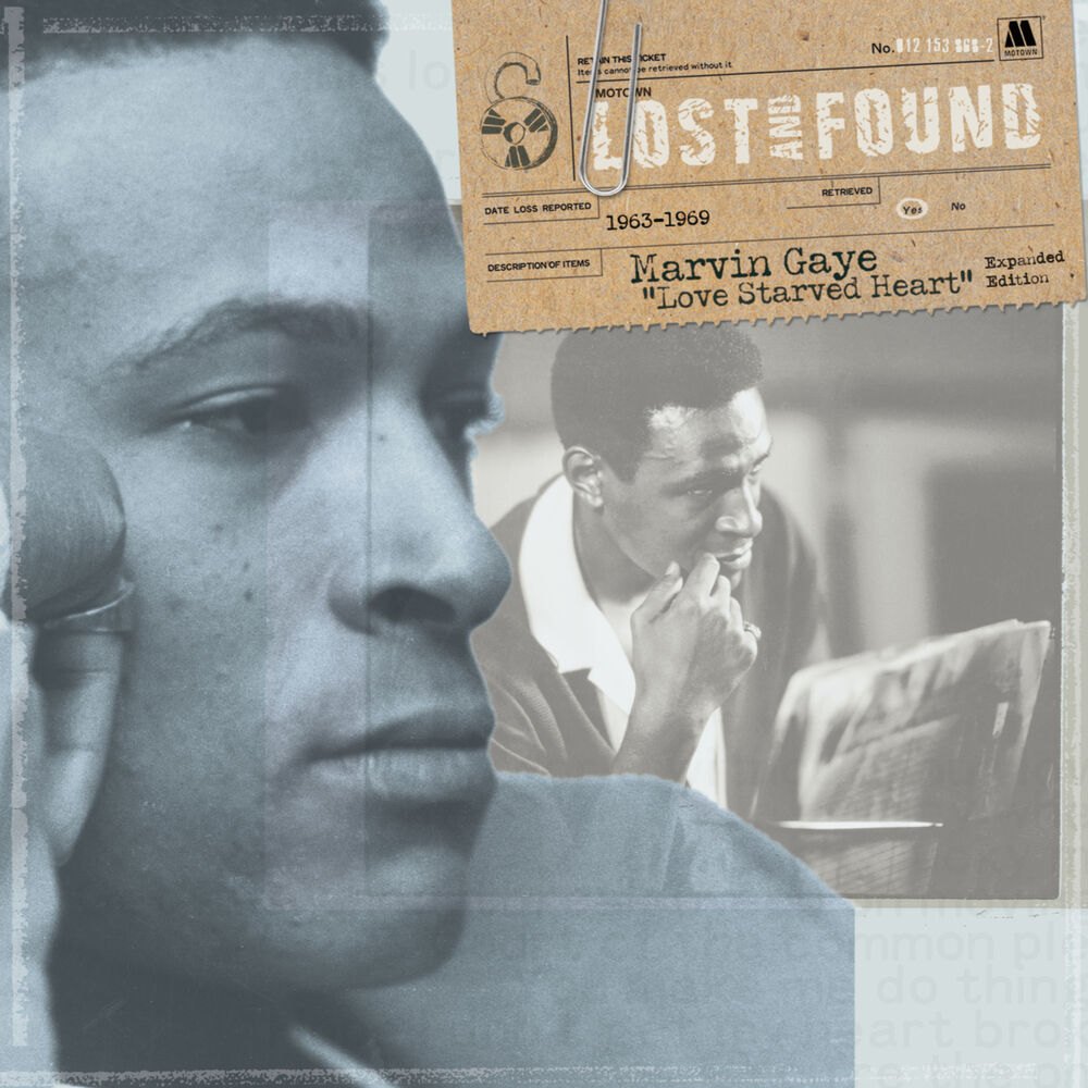 Picture of Lost & Found: Love Starved Heart - Expanded Edition