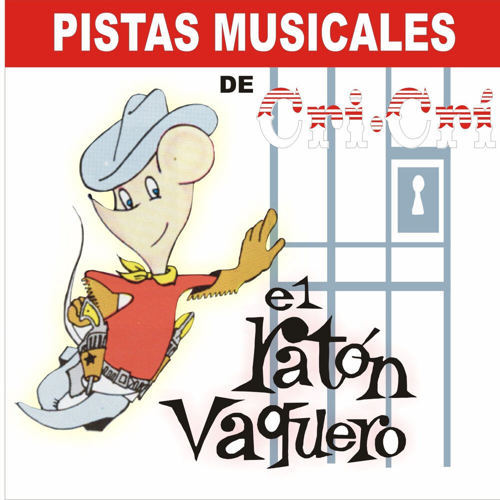 Picture of Pistas Musicales de Cri Cri el Raton Vaquero