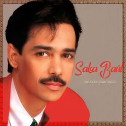 Cover of Salsa Baúl Con Eddie Santiago