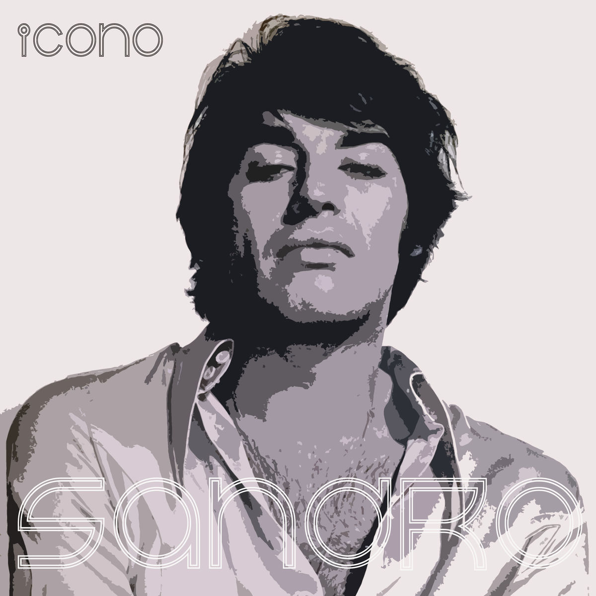 Album cover of Sandro