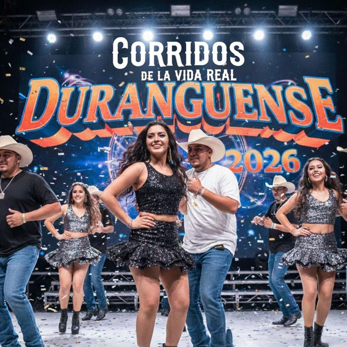 Album cover of DURANGUENSE 2026