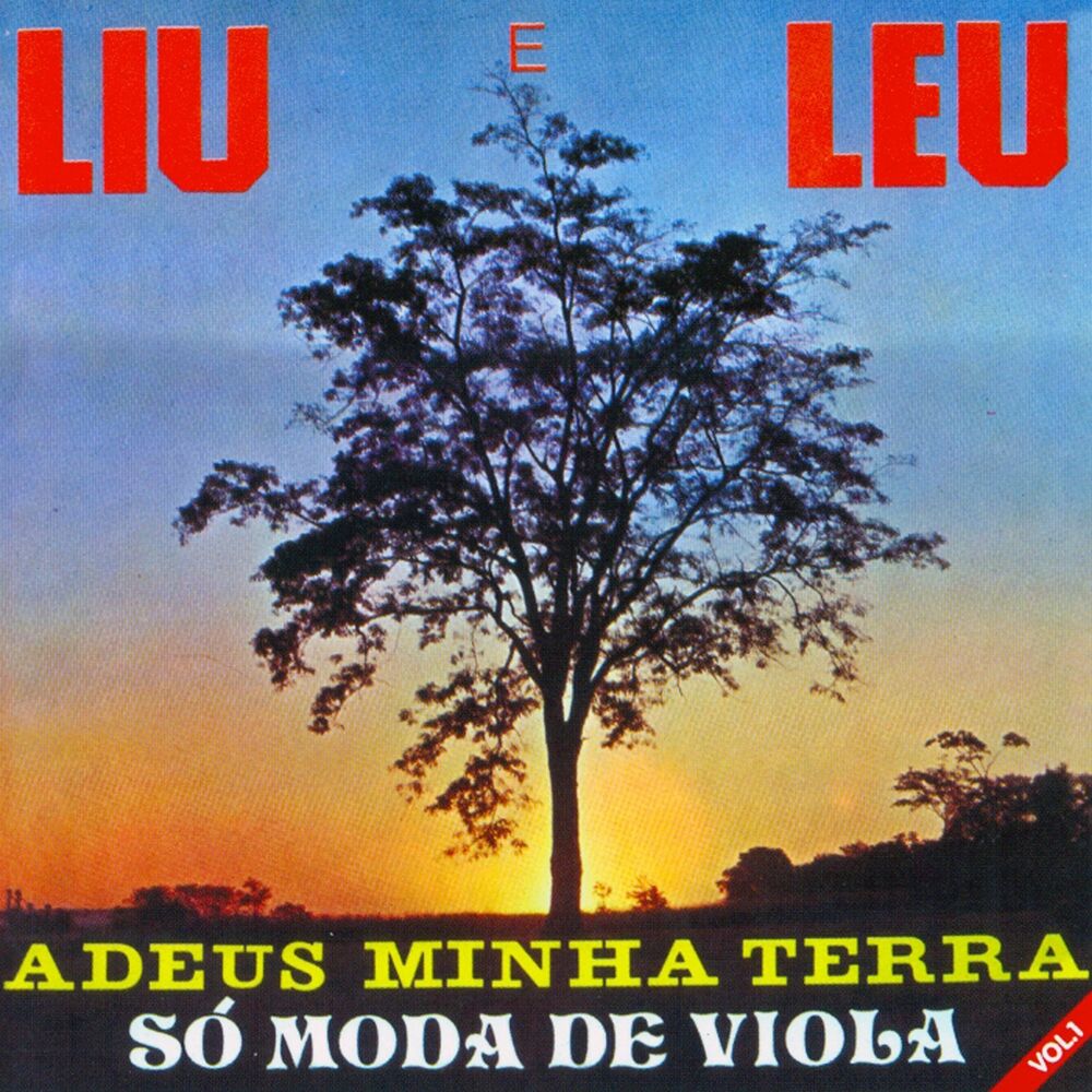 Picture of Adeus Minha Terra: Só Moda de Viola, Vol. 1