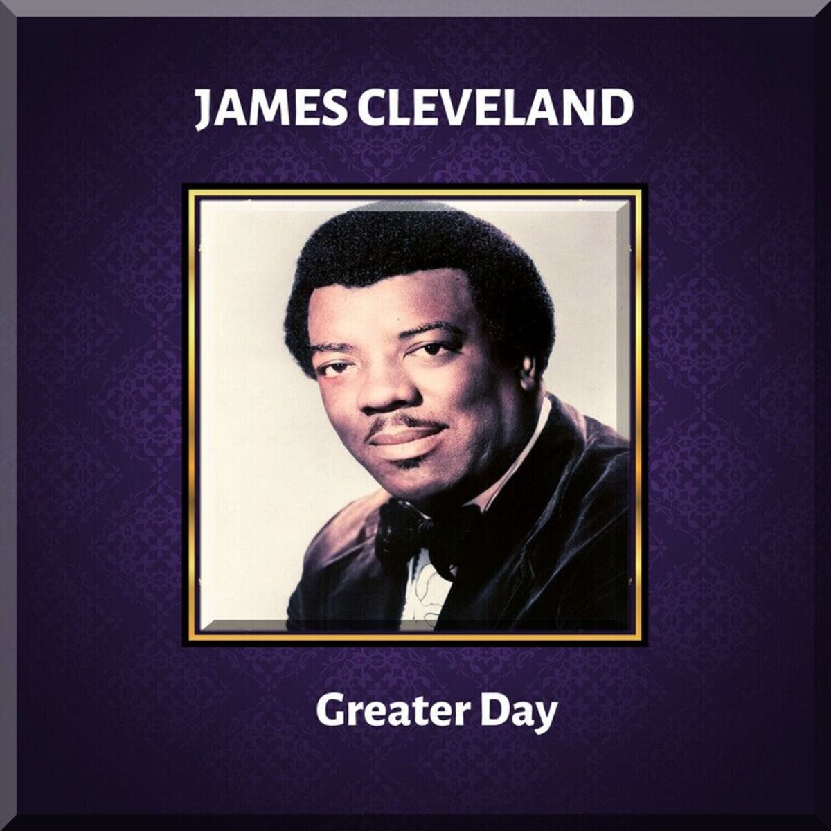Album cover of Greater Day