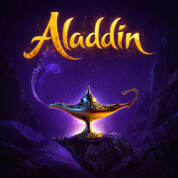 Cover of Aladdin by undefined