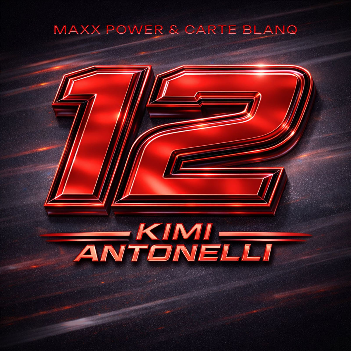 Album cover of Kimi Antonelli