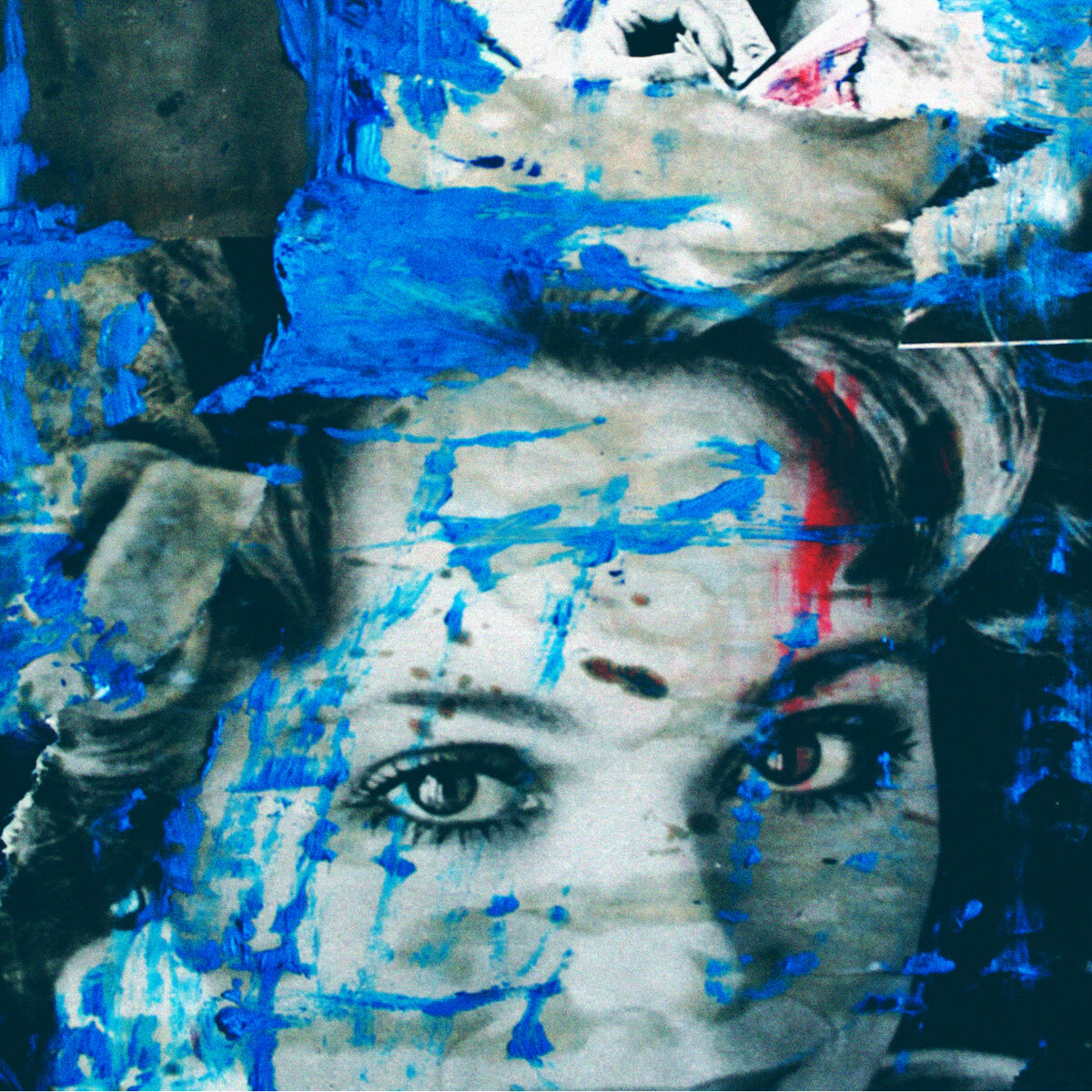 Album cover of A Blue Waltz