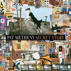 Cover of Secret Story