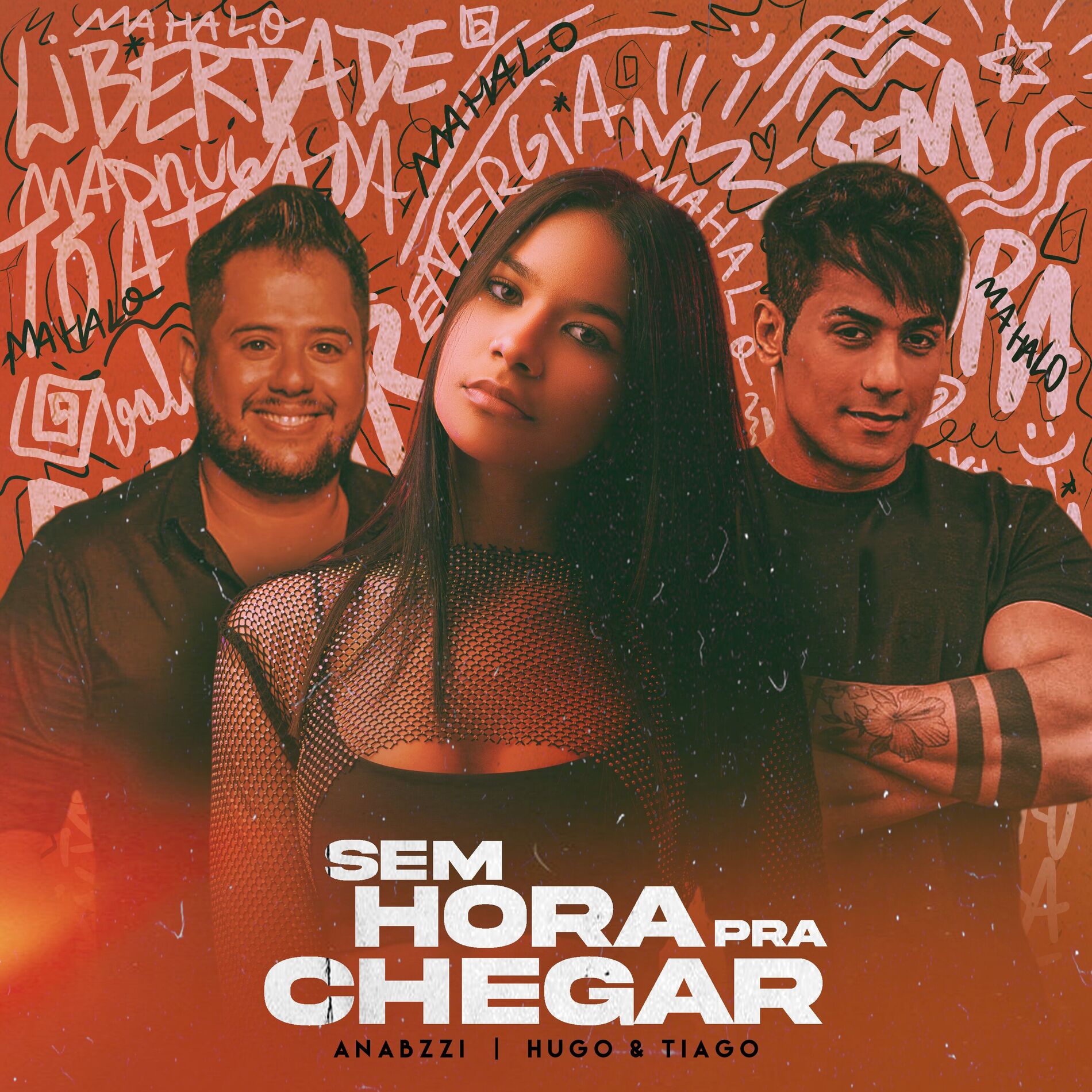 Album cover of Sem Hora pra Chegar