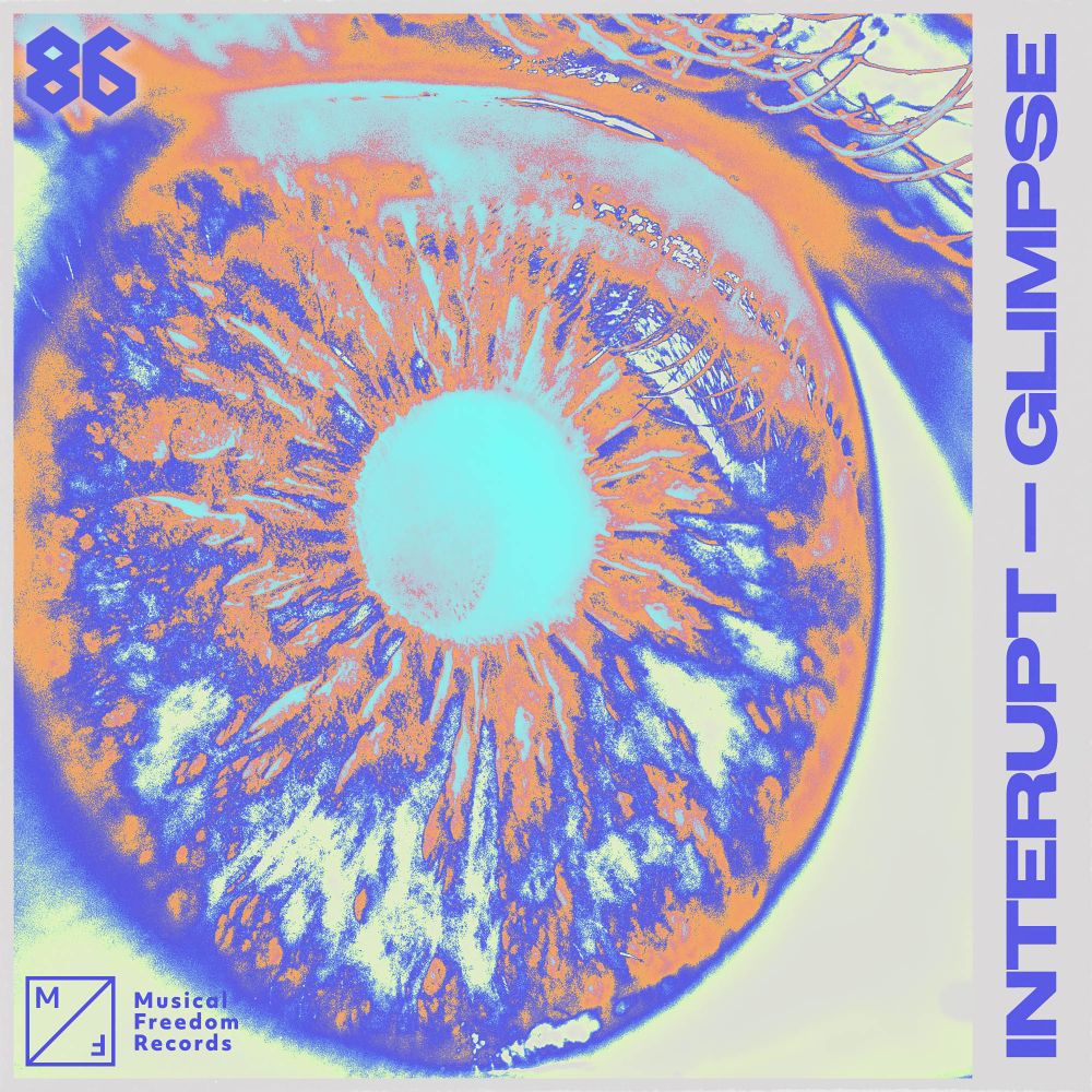Album artwork for Glimpse by Interupt