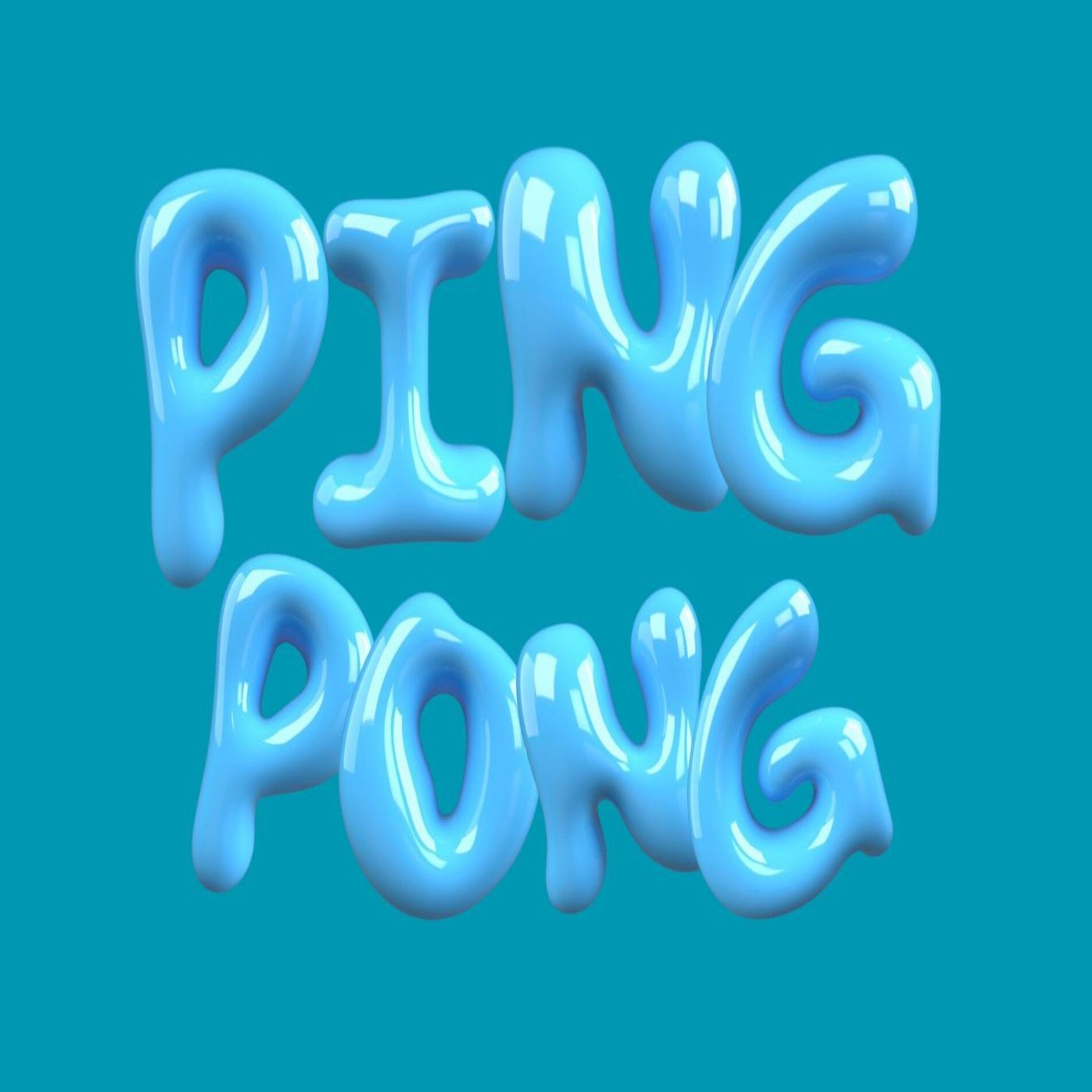 Album cover of Ping Pong
