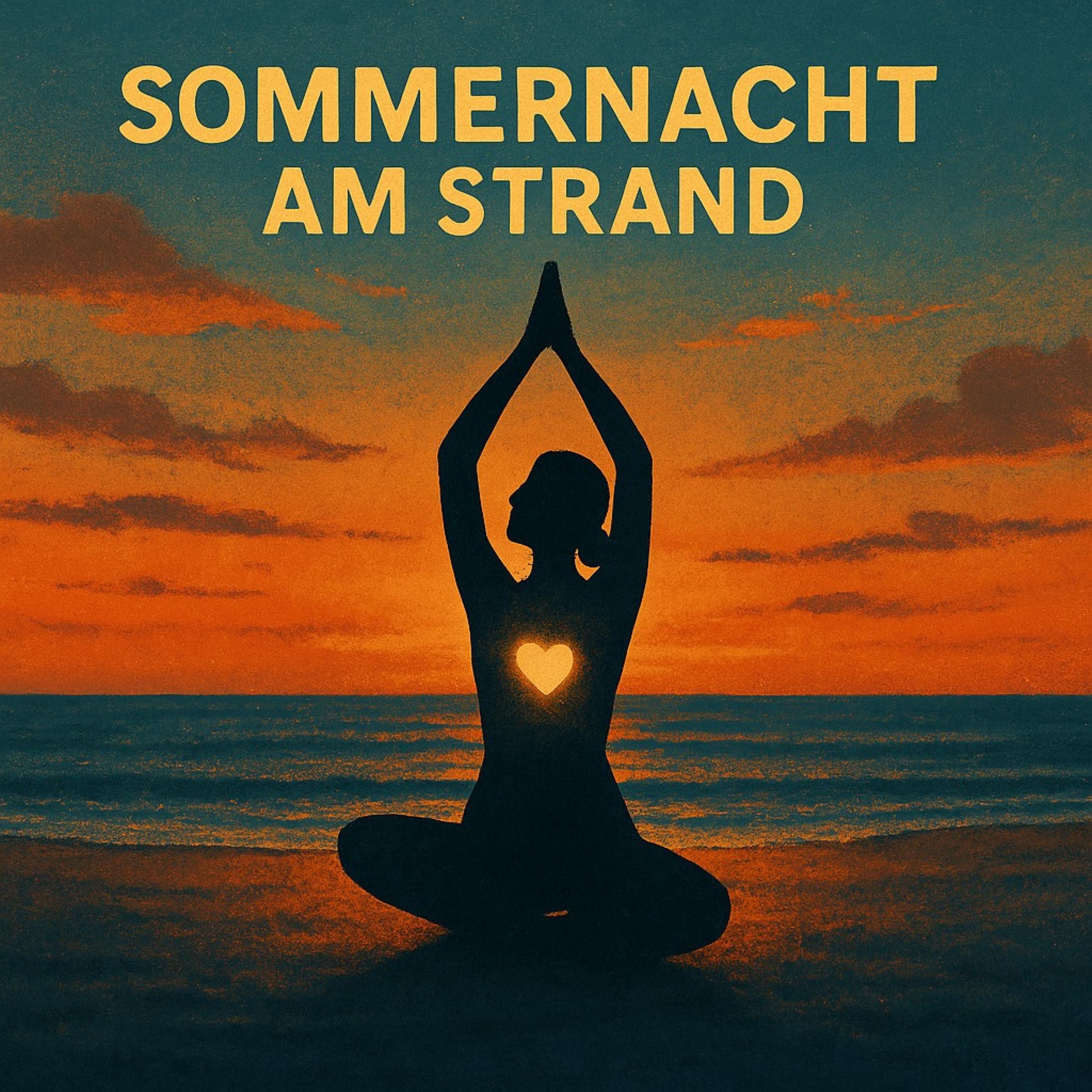 Album cover of Sommernacht am Strand (feat. Kate Stone)