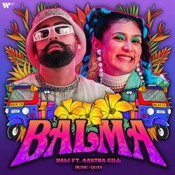 Cover of Balma (feat. Aastha Gill)
