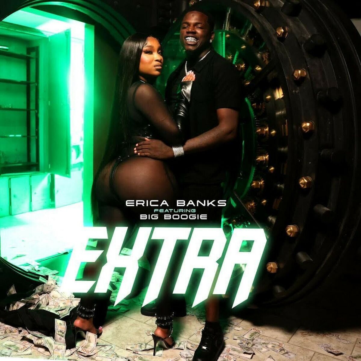 Album cover of Extra (feat. Big Boogie)
