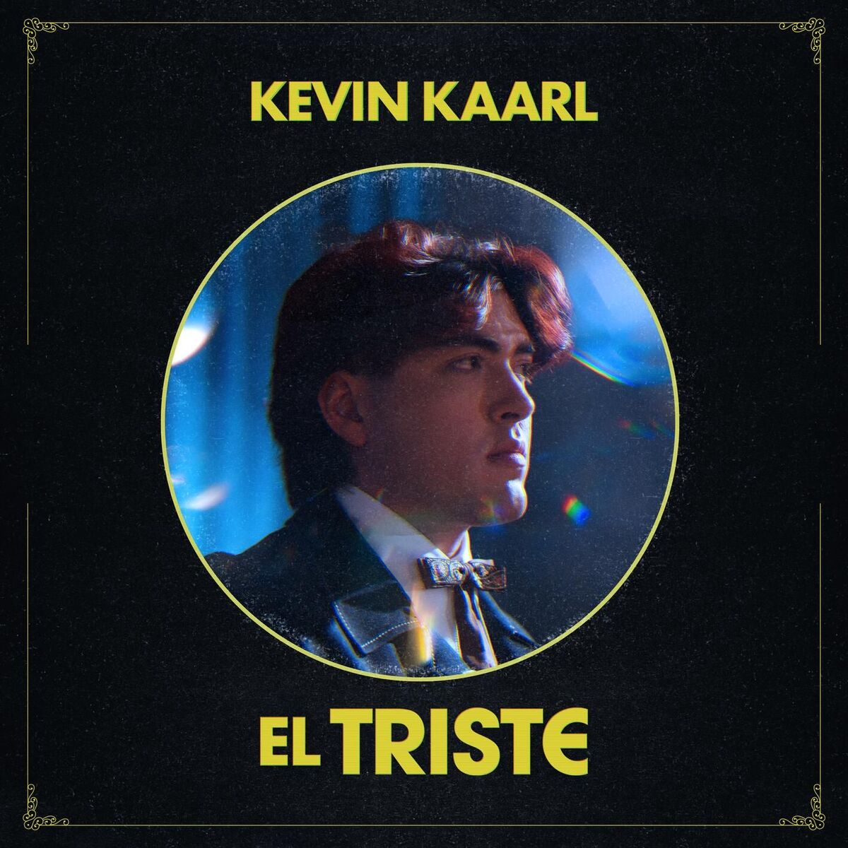 Album cover of El Triste