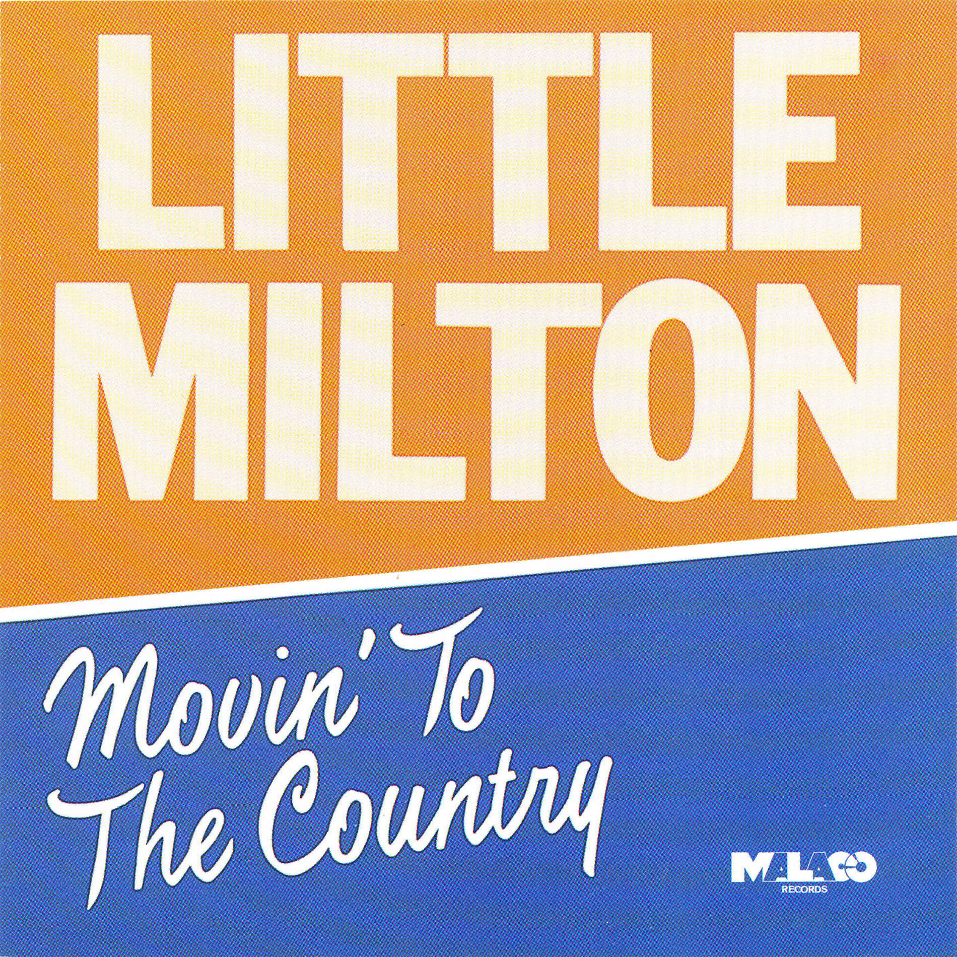 Album cover of Movin' to the Country