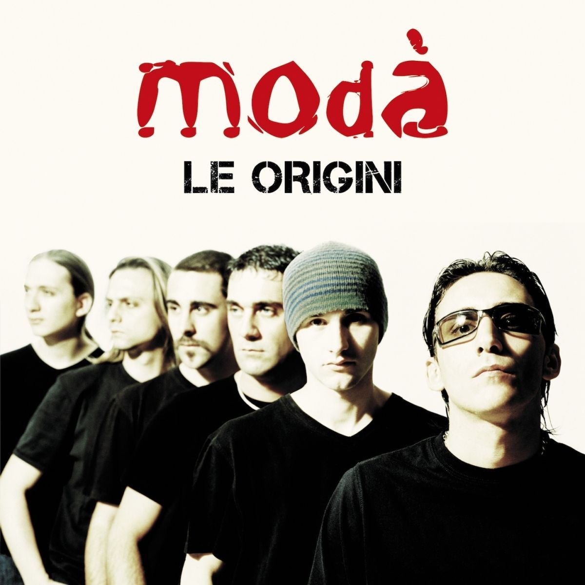 Album cover of Le origini