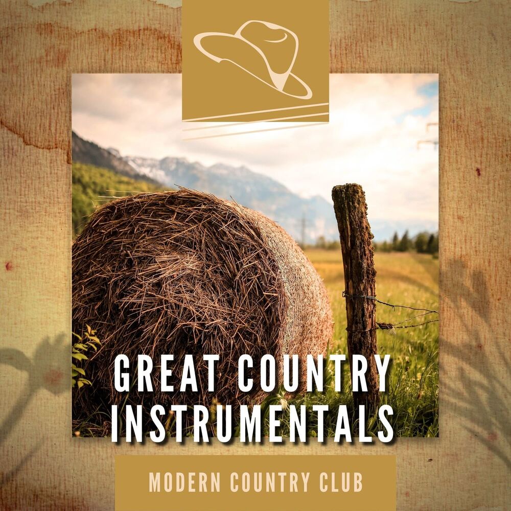 Picture of Great Country Instrumentals