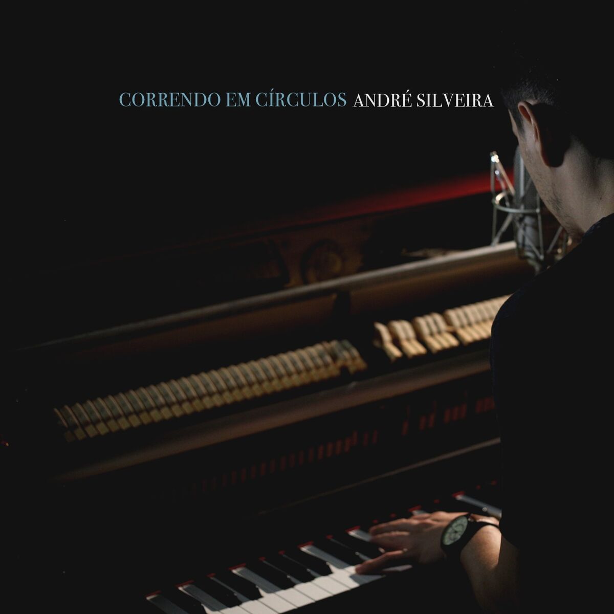 Album cover of Correndo em Círculos
