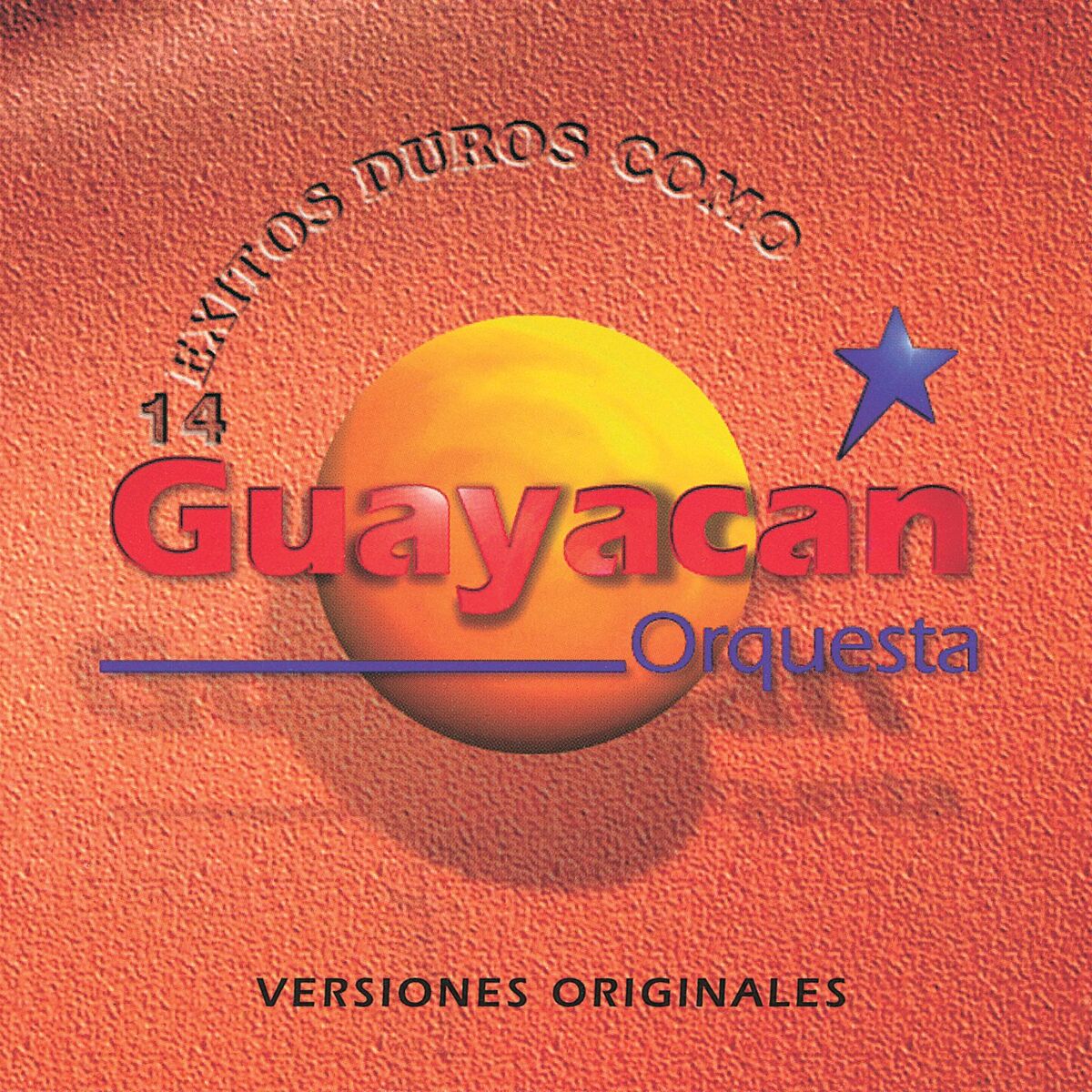 Album cover of 14 Éxitos Duros Como Guayacan