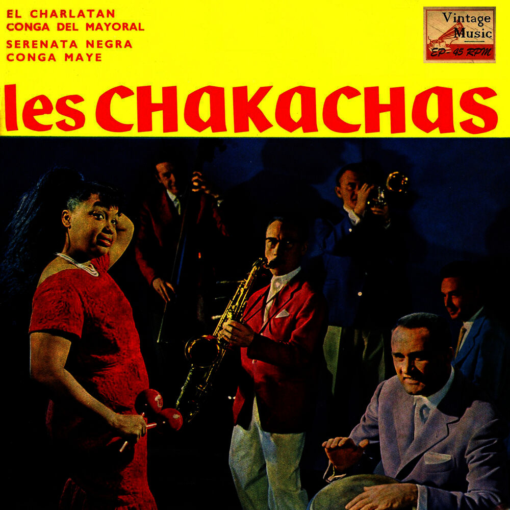 Picture of Vintage Cuba No. 132 - EP: Serenata Negra