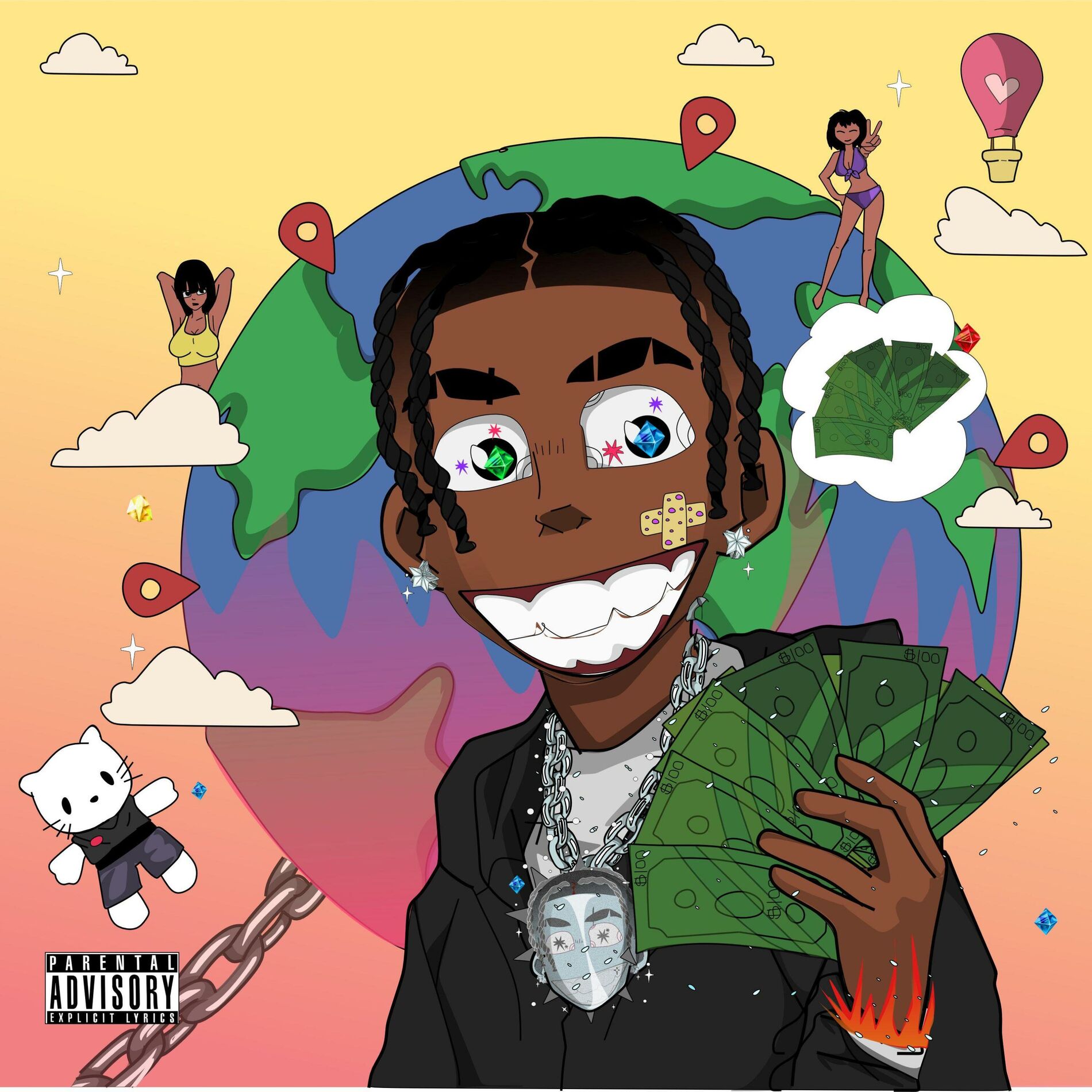 Album cover of MAKOYA