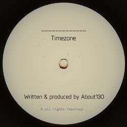 Cover of Timezone