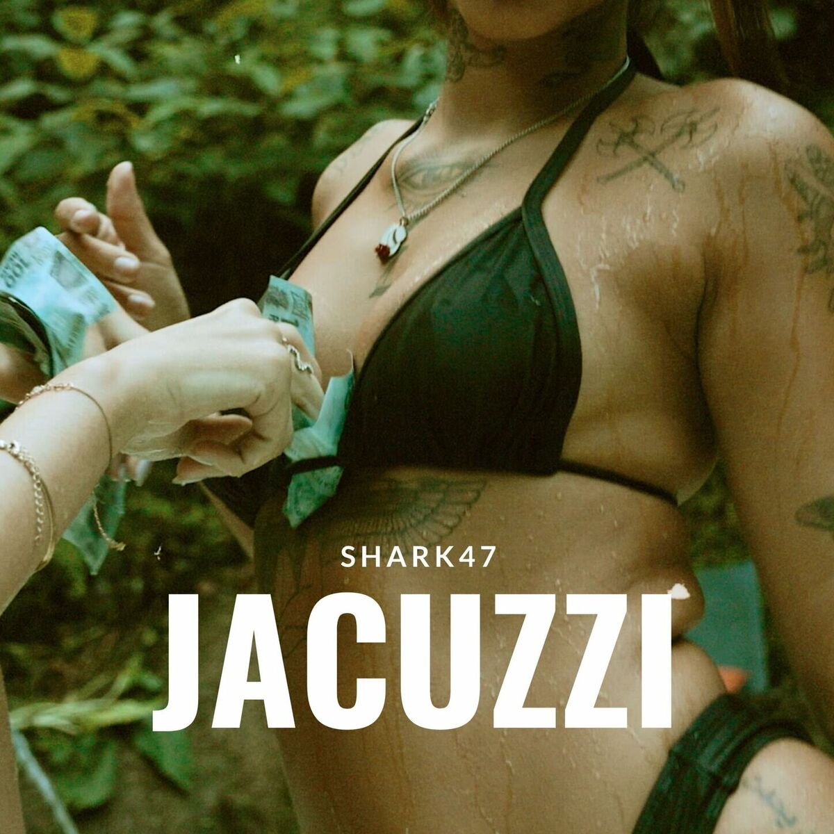 Album cover of Jacuzzi