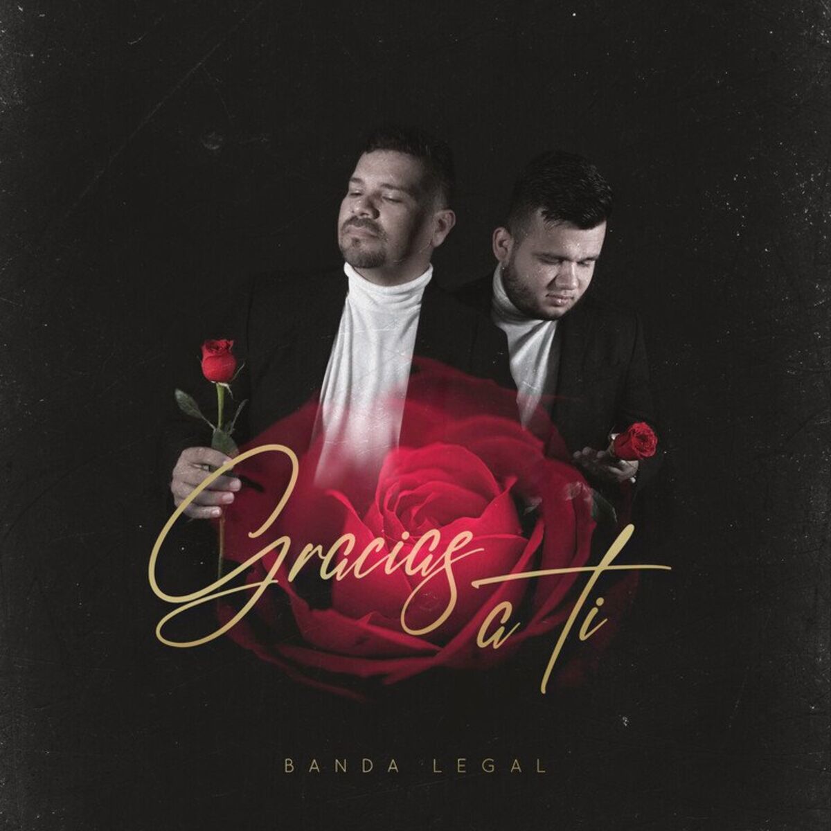 Album cover of Gracias a ti