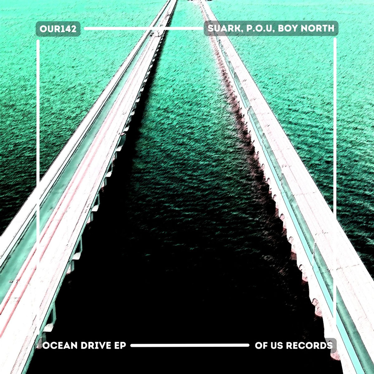 Album cover of Ocean Drive