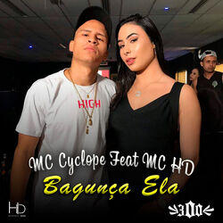 Cover of Bagunça Ela
