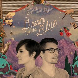 Cover of Dream in the Blue