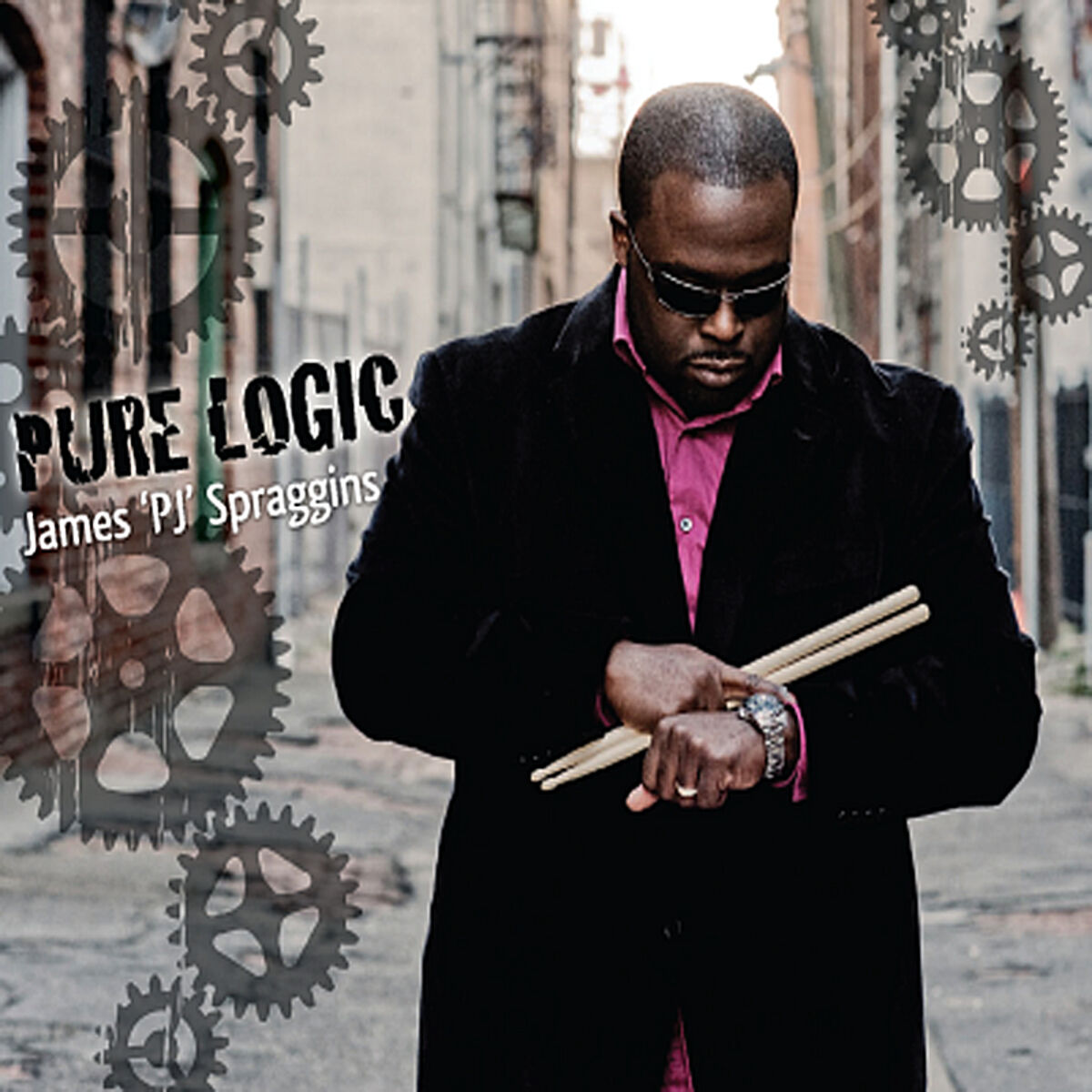 Album cover of Pure Logic