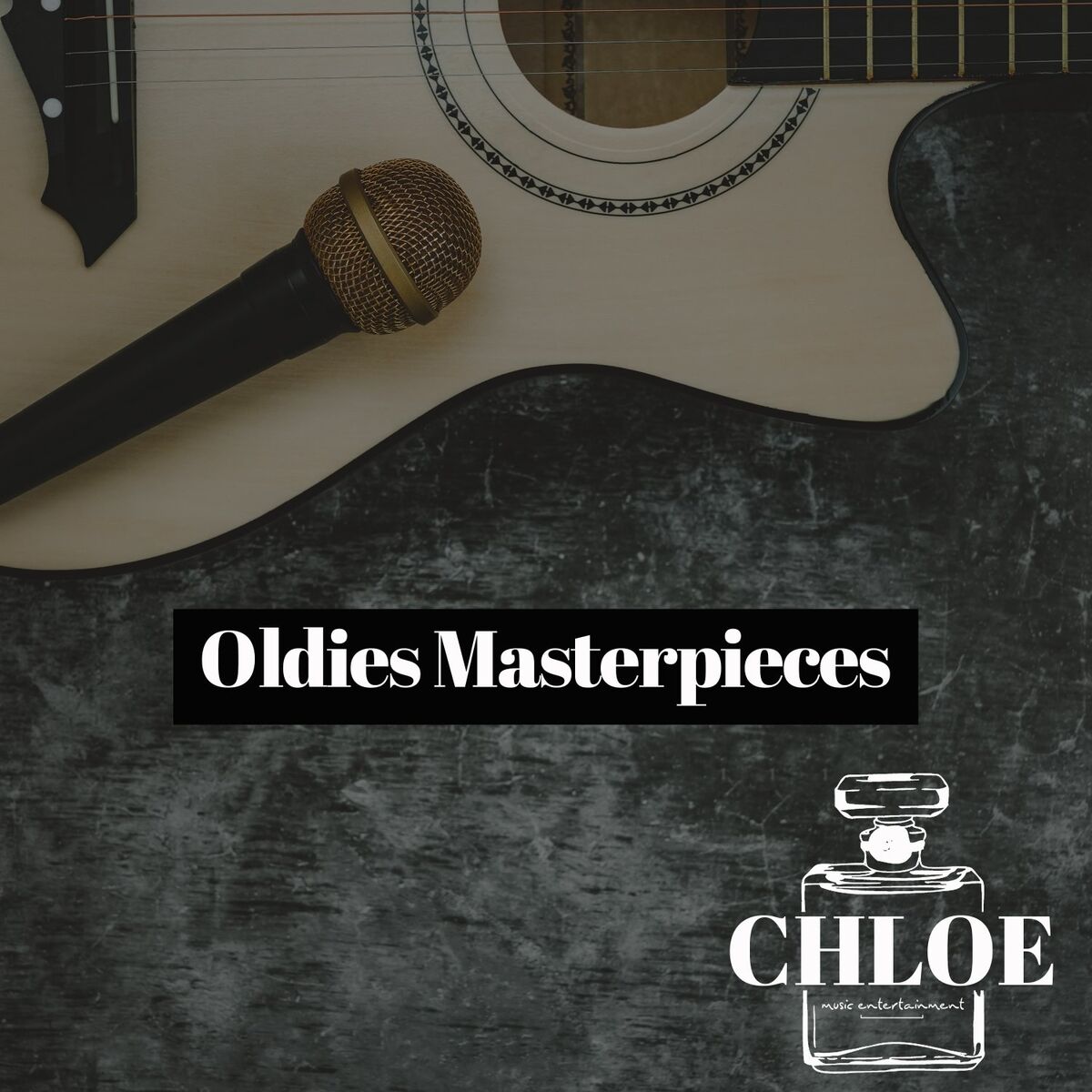 Album cover of Oldies Masterpieces