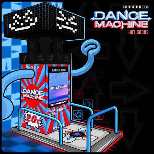 Dance Machine artwork