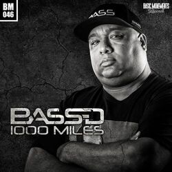 Cover of 1000 Miles