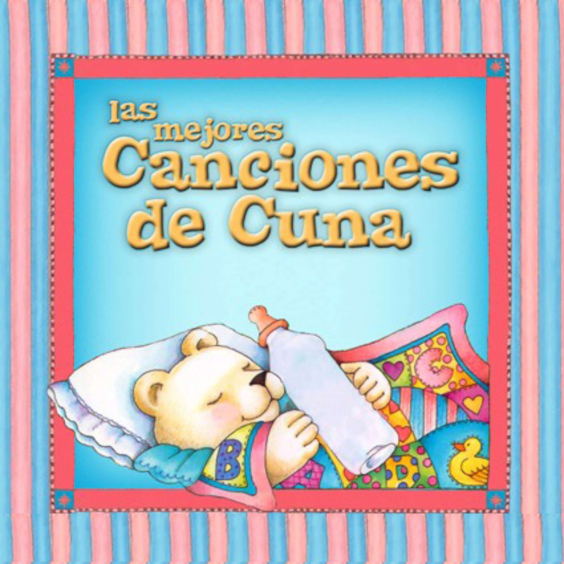 Album picture of Las Mejores Canciones de Cuna